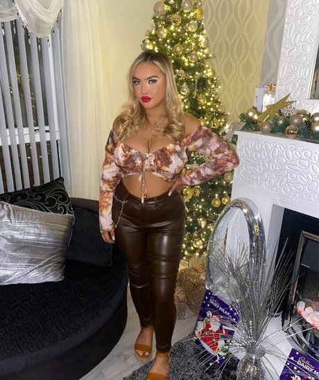 Foto desnuda filtrada de OnlyFans de Caoimheeee