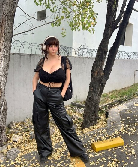 Foto desnuda filtrada de OnlyFans de Josahandry Lia