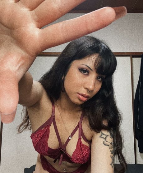 Foto desnuda filtrada de OnlyFans de Death Heartt