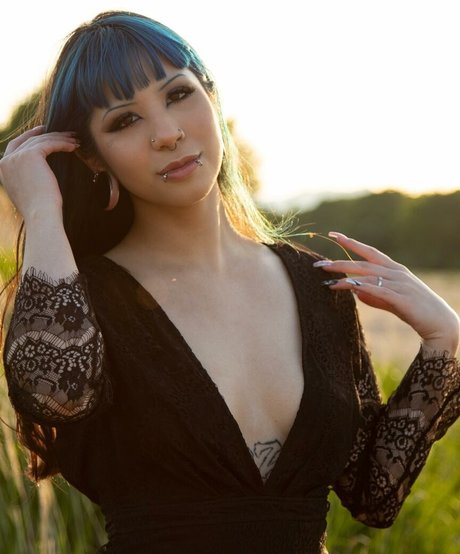 Foto desnuda filtrada de OnlyFans de Death Heartt