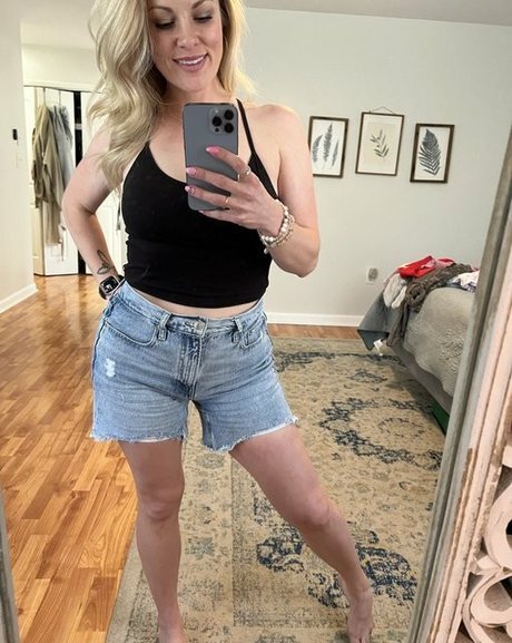 Foto desnuda filtrada de OnlyFans de Sofya Brooke