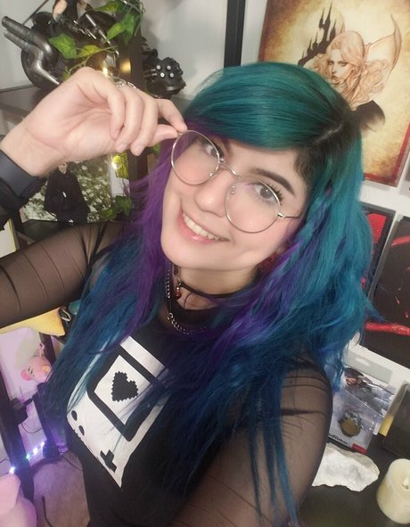 Foto desnuda filtrada de OnlyFans de Kittyrawr