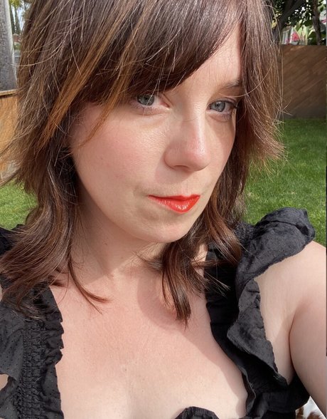 Foto desnuda filtrada de OnlyFans de Tatum Reed