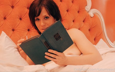 Foto desnuda filtrada de OnlyFans de Tatum Reed