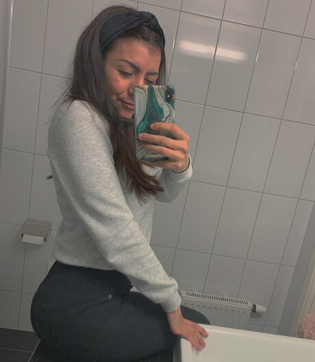 Foto desnuda filtrada de OnlyFans de Nathalievieira