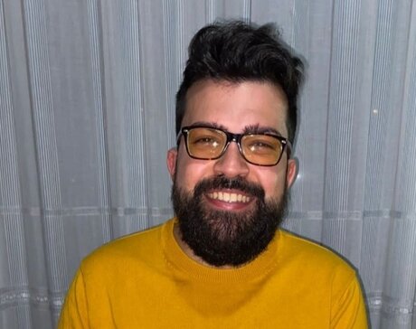 Foto desnuda filtrada de OnlyFans de Peppe