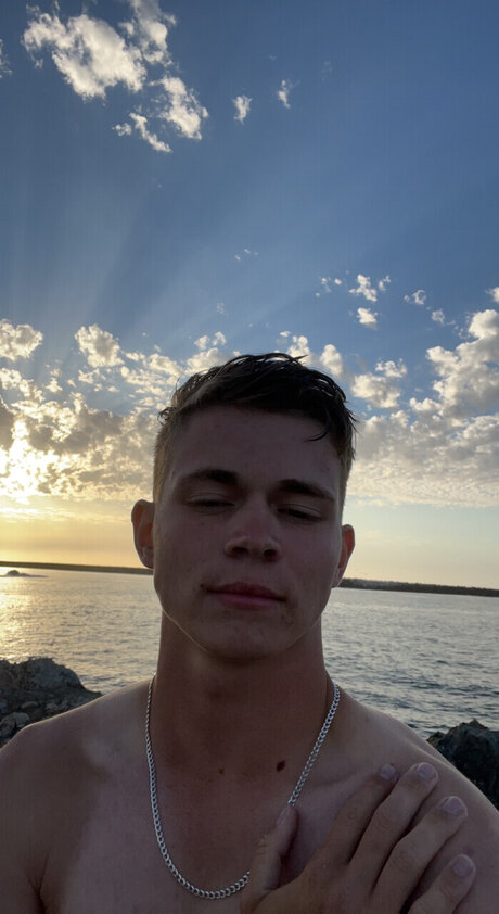 Foto desnuda filtrada de OnlyFans de Nick Matthews