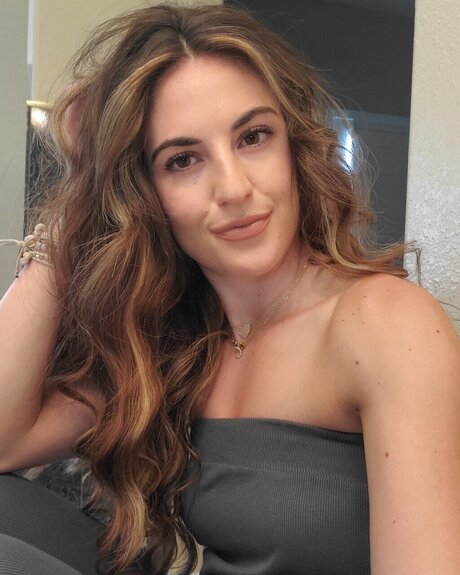 Foto desnuda filtrada de OnlyFans de Bree