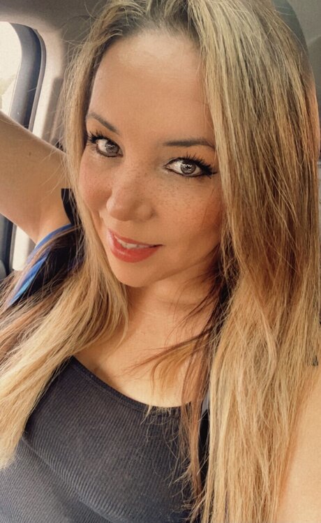 Foto desnuda filtrada de OnlyFans de Bombona