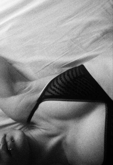 Foto desnuda filtrada de OnlyFans de Luna