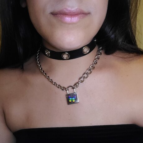Foto desnuda filtrada de OnlyFans de Velvetyedith