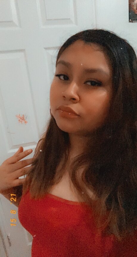 Foto desnuda filtrada de OnlyFans de Bella Mendez