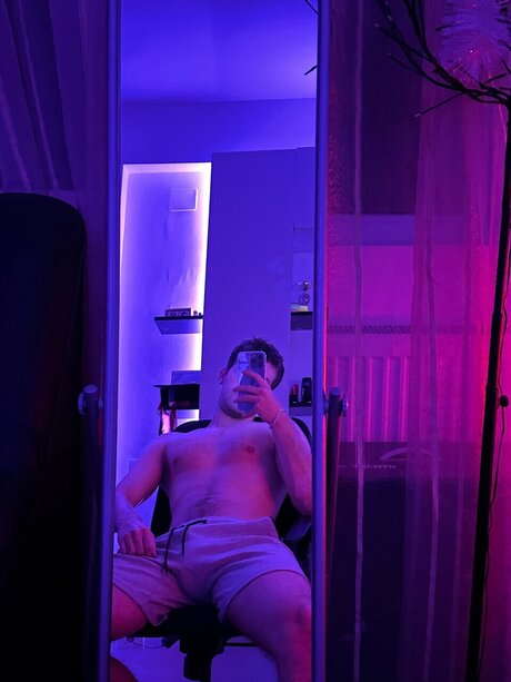 Foto desnuda filtrada de OnlyFans de Matt