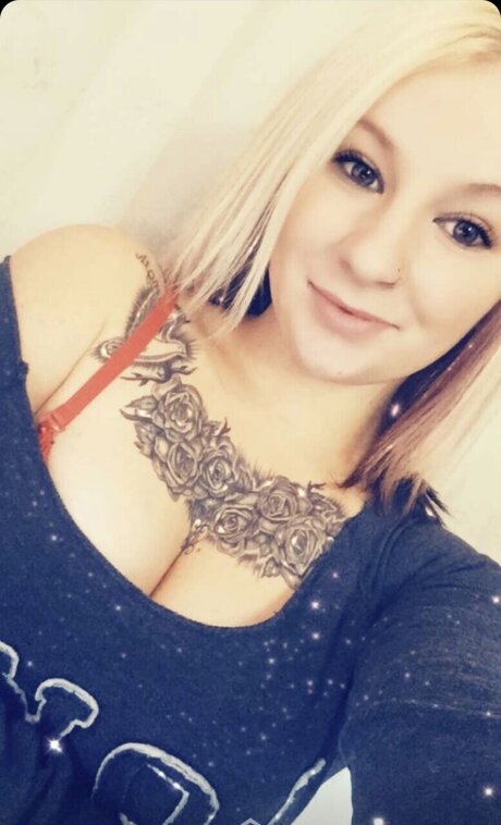 Foto desnuda filtrada de OnlyFans de Brianna