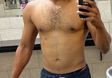 Foto desnuda filtrada de OnlyFans de Owmandingo