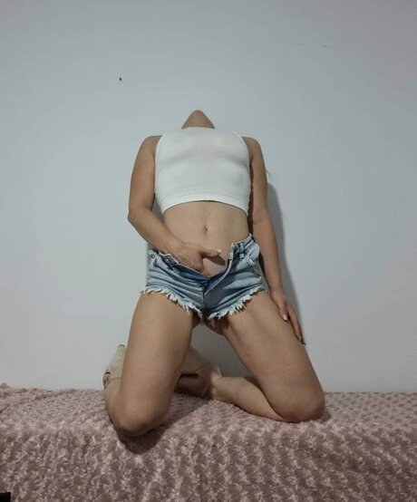 Foto desnuda filtrada de OnlyFans de Mayapatricia Free