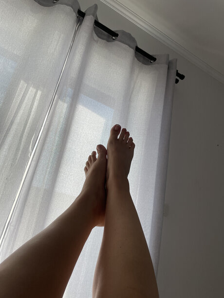 Foto desnuda filtrada de OnlyFans de Bigtoelady