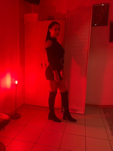 Foto desnuda filtrada de OnlyFans de Andreea Maria