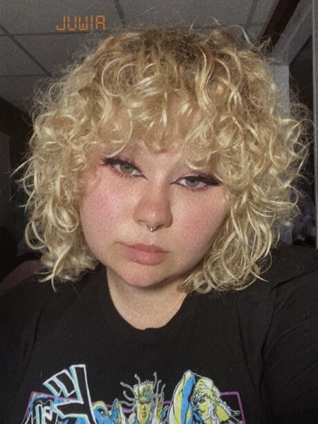 Foto desnuda filtrada de OnlyFans de Peach