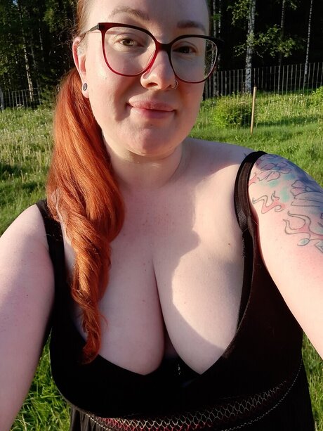 Foto desnuda filtrada de OnlyFans de Merytiger