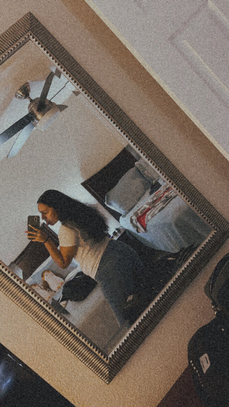 Foto desnuda filtrada de OnlyFans de Ky