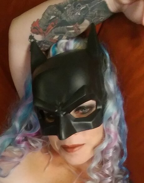 Foto desnuda filtrada de OnlyFans de Justhangingout