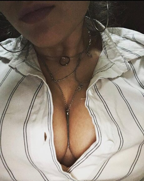 Foto desnuda filtrada de OnlyFans de Baby