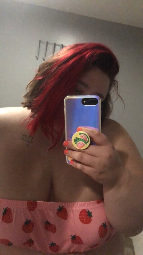 Foto desnuda filtrada de OnlyFans de Chaos