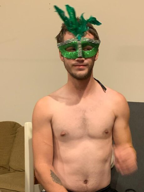 Foto desnuda filtrada de OnlyFans de Nick Blank