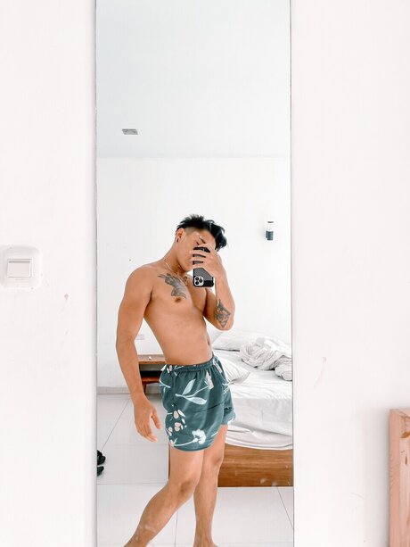 Foto desnuda filtrada de OnlyFans de Adoyakuy