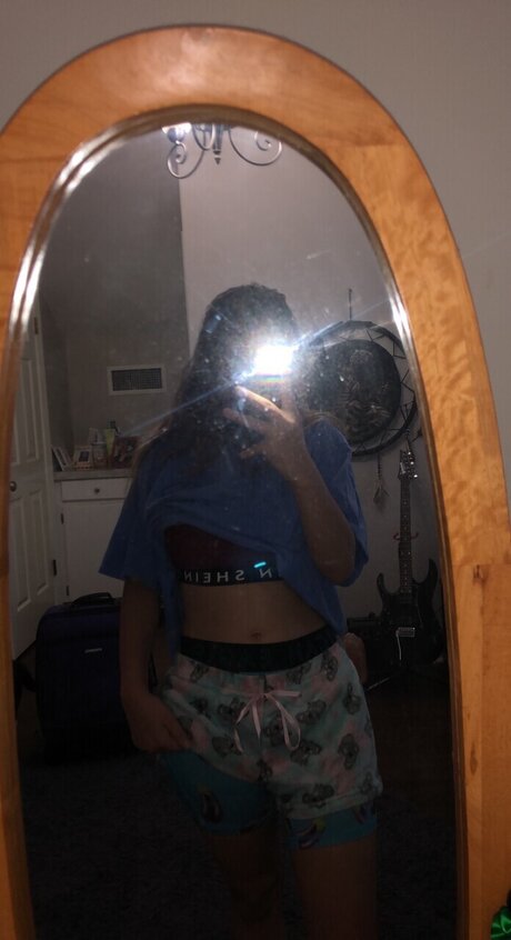 Foto desnuda filtrada de OnlyFans de Princess