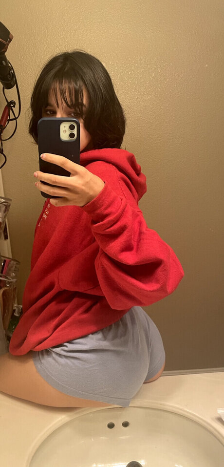 Foto desnuda filtrada de OnlyFans de Meganstyler