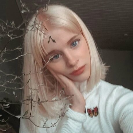 Foto desnuda filtrada de OnlyFans de Frida Kron