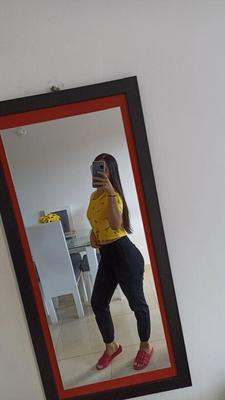 Foto desnuda filtrada de OnlyFans de Luna