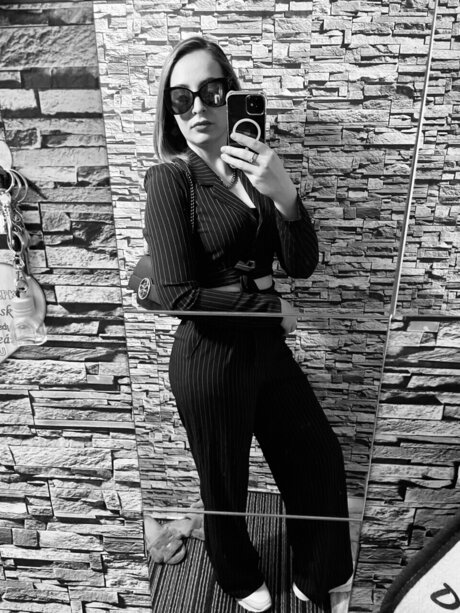 Foto desnuda filtrada de OnlyFans de Katrinb