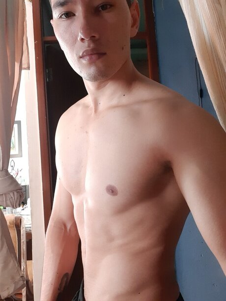 Foto desnuda filtrada de OnlyFans de Alber