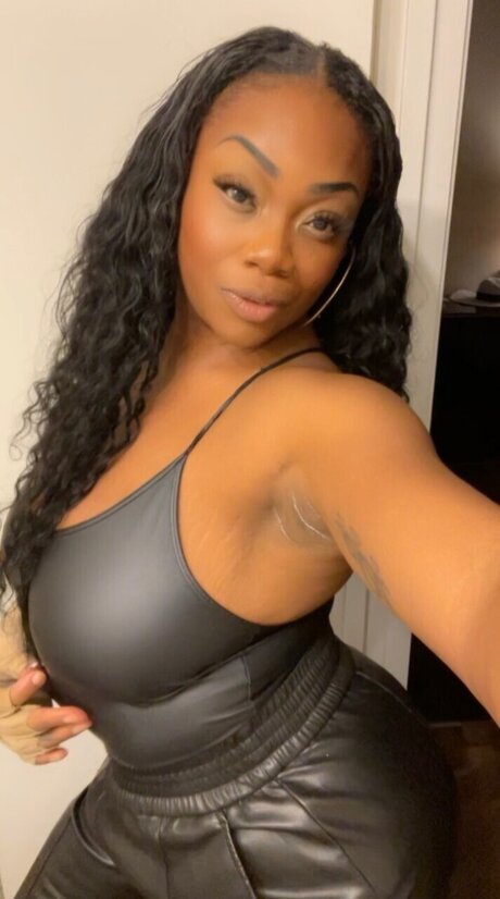 Foto desnuda filtrada de OnlyFans de Sweeteyes22