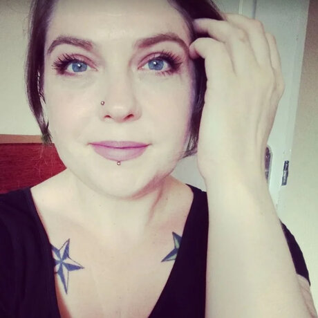 Foto desnuda filtrada de OnlyFans de Rabbithole