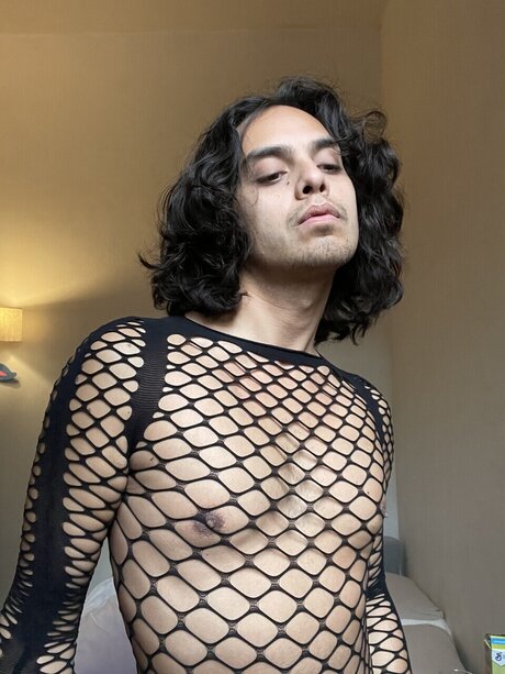 Foto desnuda filtrada de OnlyFans de Raul