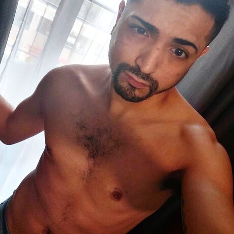 Foto desnuda filtrada de OnlyFans de Andrew Altami