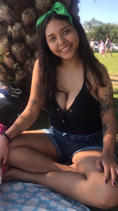 Foto desnuda filtrada de OnlyFans de Rizzo