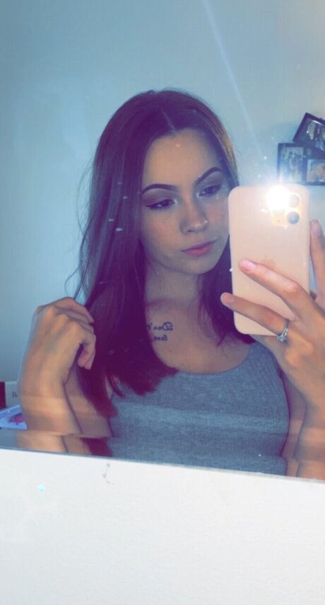 Foto desnuda filtrada de OnlyFans de Jasminabevi01