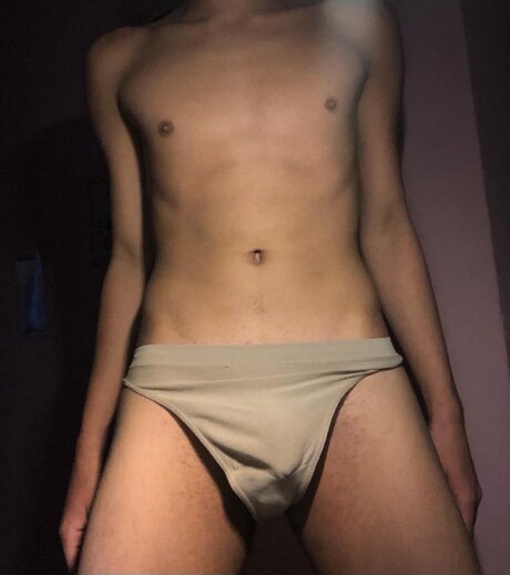Foto desnuda filtrada de OnlyFans de Jorge