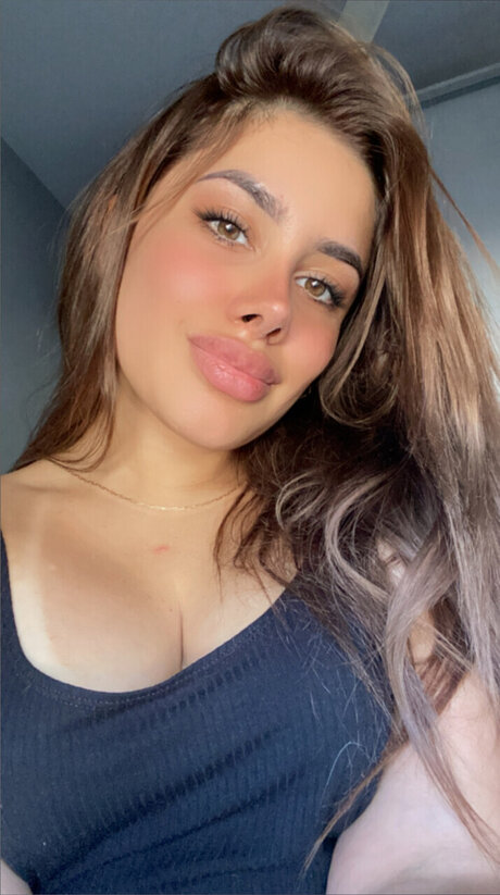 Foto desnuda filtrada de OnlyFans de Brigitte