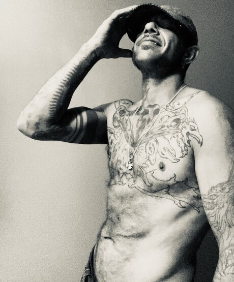 Foto desnuda filtrada de OnlyFans de Rize