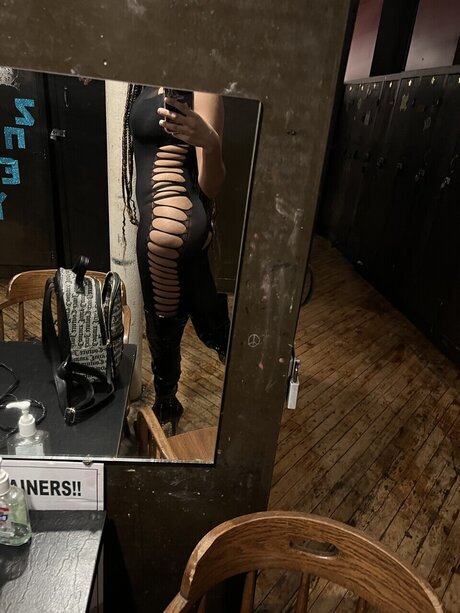 Foto desnuda filtrada de OnlyFans de Its Fortune