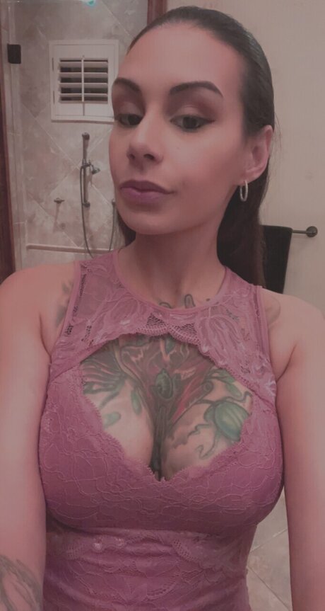 Foto desnuda filtrada de OnlyFans de Stacy Columbo