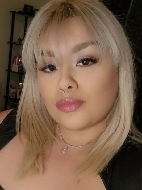 Foto desnuda filtrada de OnlyFans de Haze