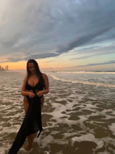 Foto desnuda filtrada de OnlyFans de Clauds
