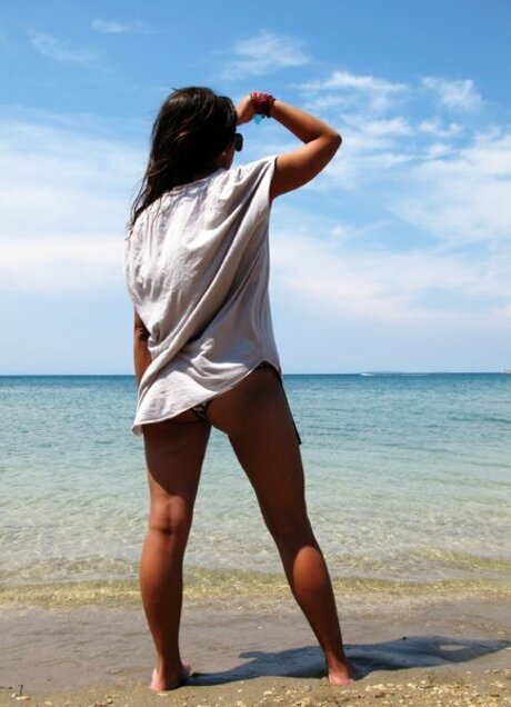 Foto desnuda filtrada de OnlyFans de Katie